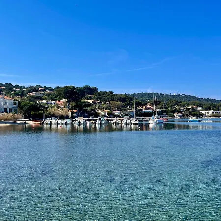 Villa Front De Acces Presqu'ile De Giens-sea And Mountain Pleasure *
