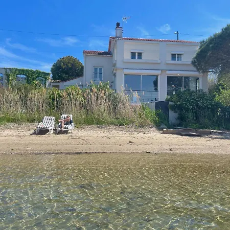 Front De Acces Presqu'ile De Giens-sea And Mountain Pleasure * Hyeres