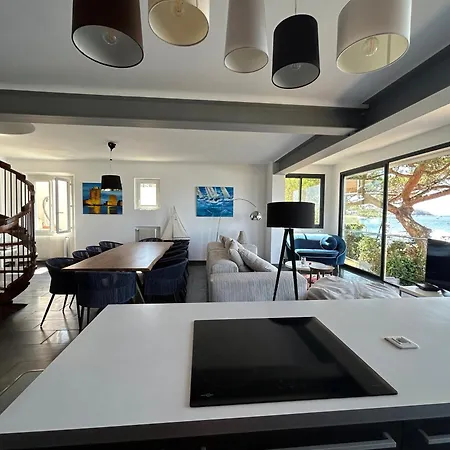 Front De Acces Presqu'ile De Giens-sea And Mountain Pleasure * Hyeres